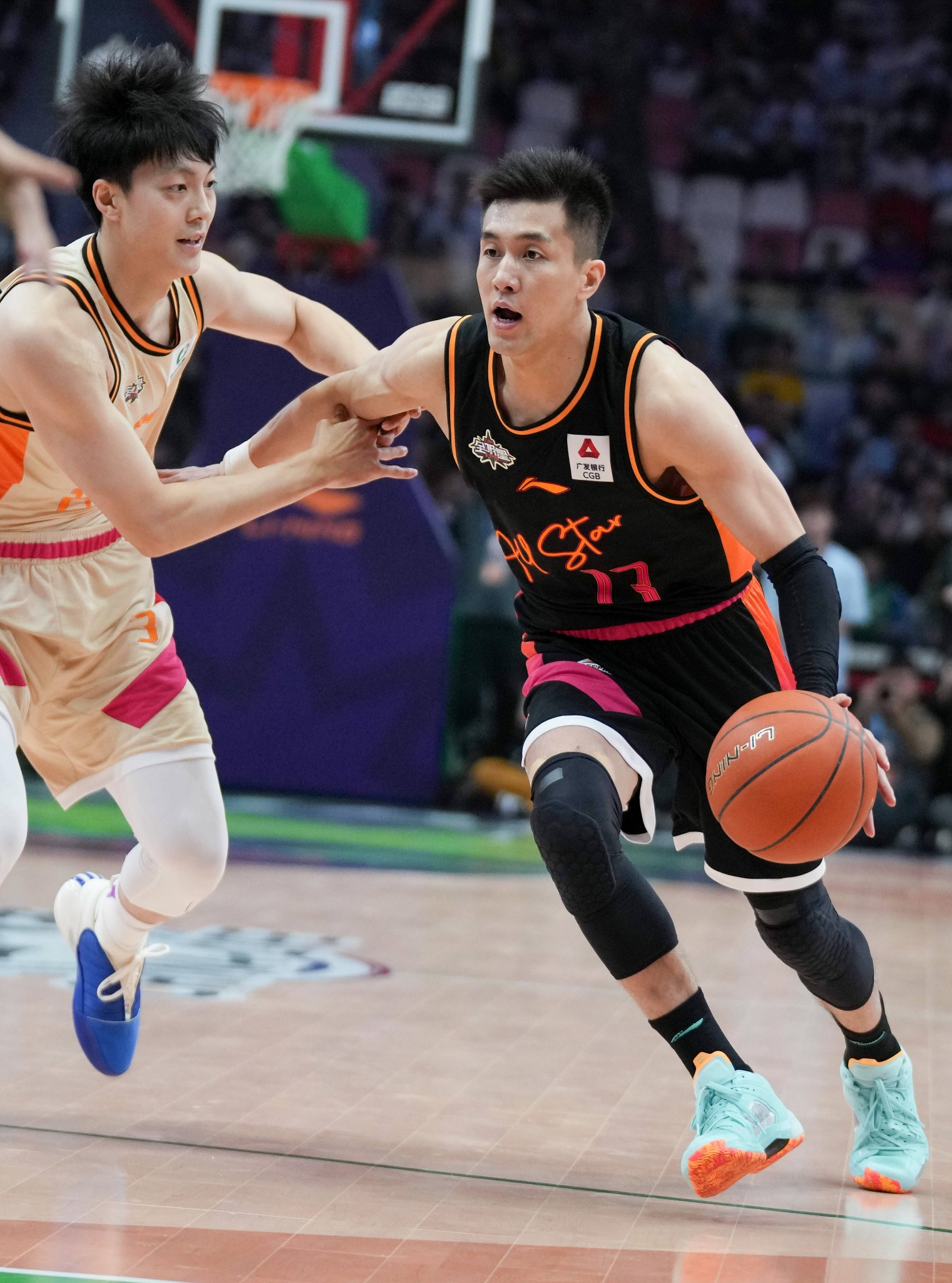 全明星赛将于明年举行，球迷火热期待