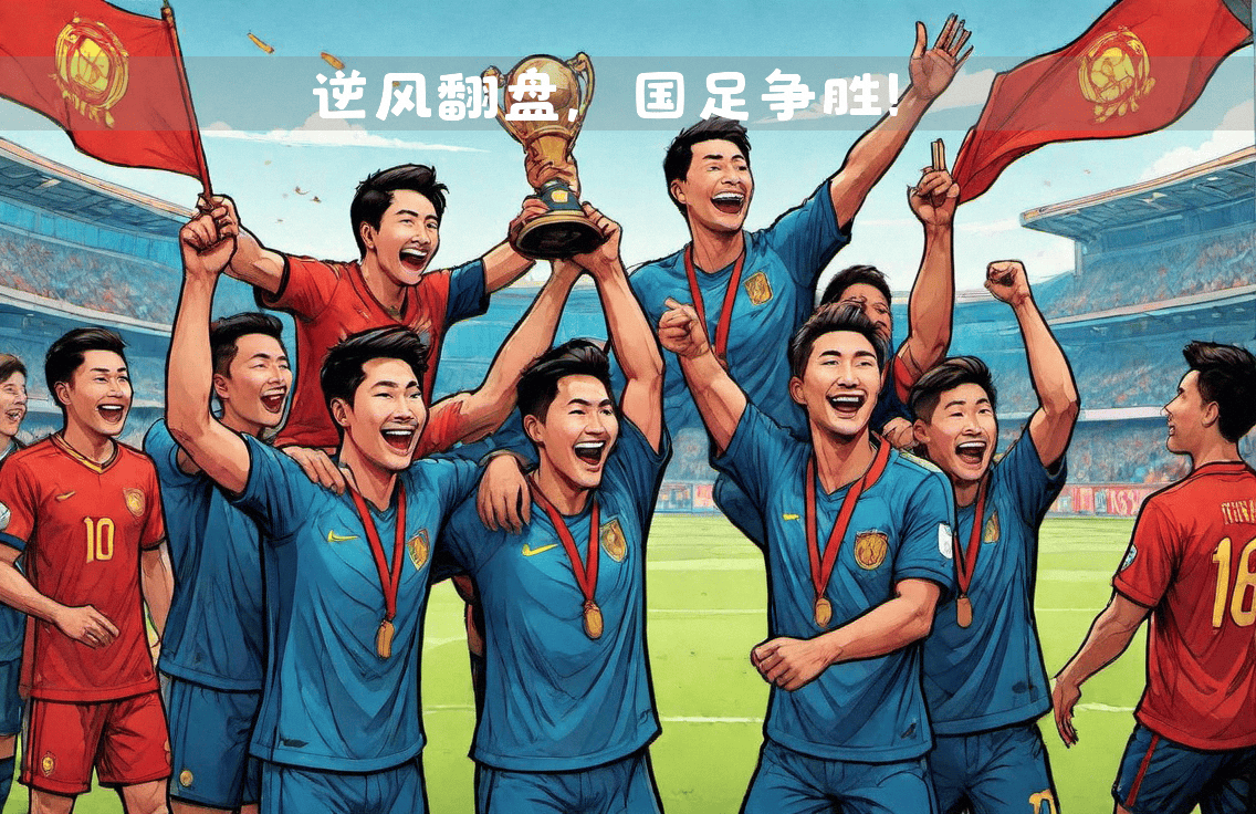 国足取胜进军八强客场逆风翻盘