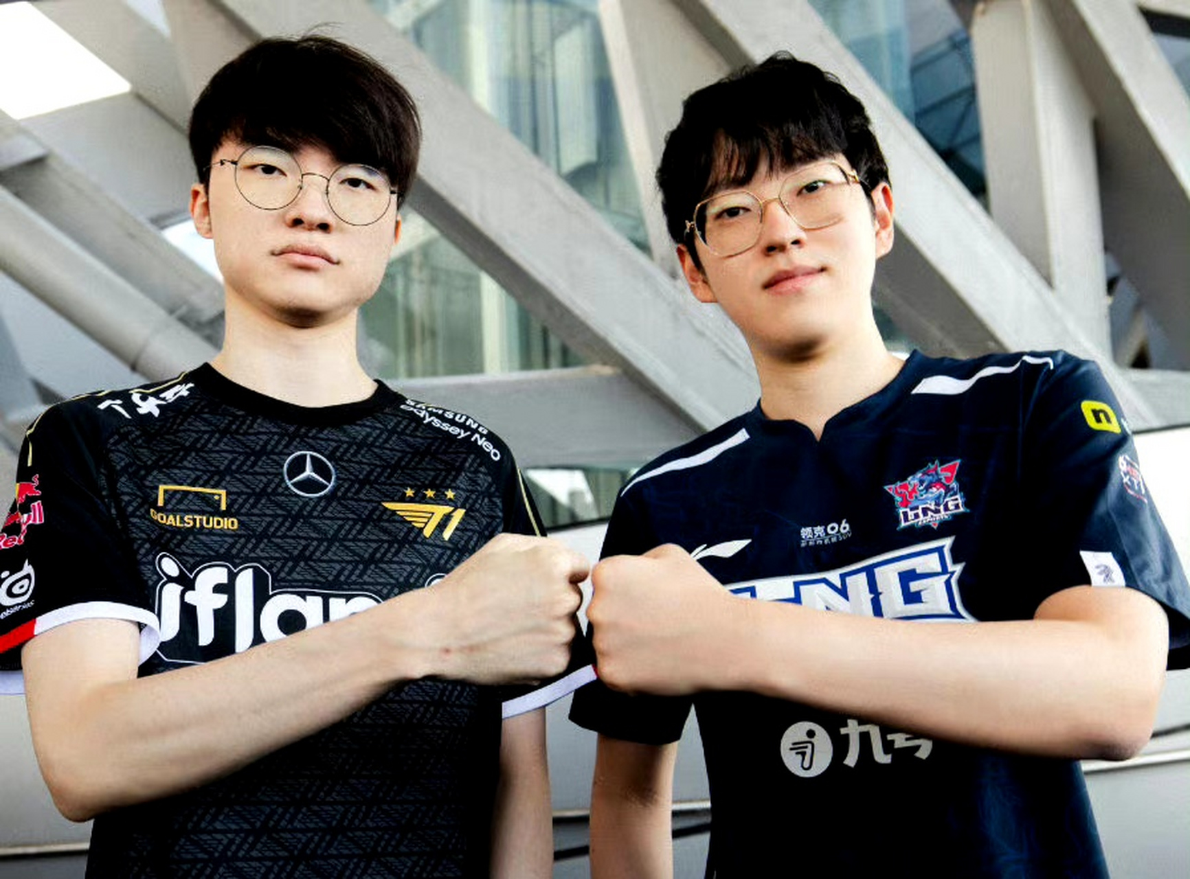 RNG横扫DK，Keria线上压制力十足顶尖较量小组赛，强势挺进下一轮