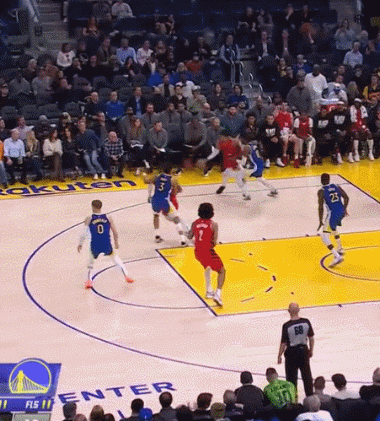 开云体育登录-开拓者胜勇士，利拉德砍下35分创纪录