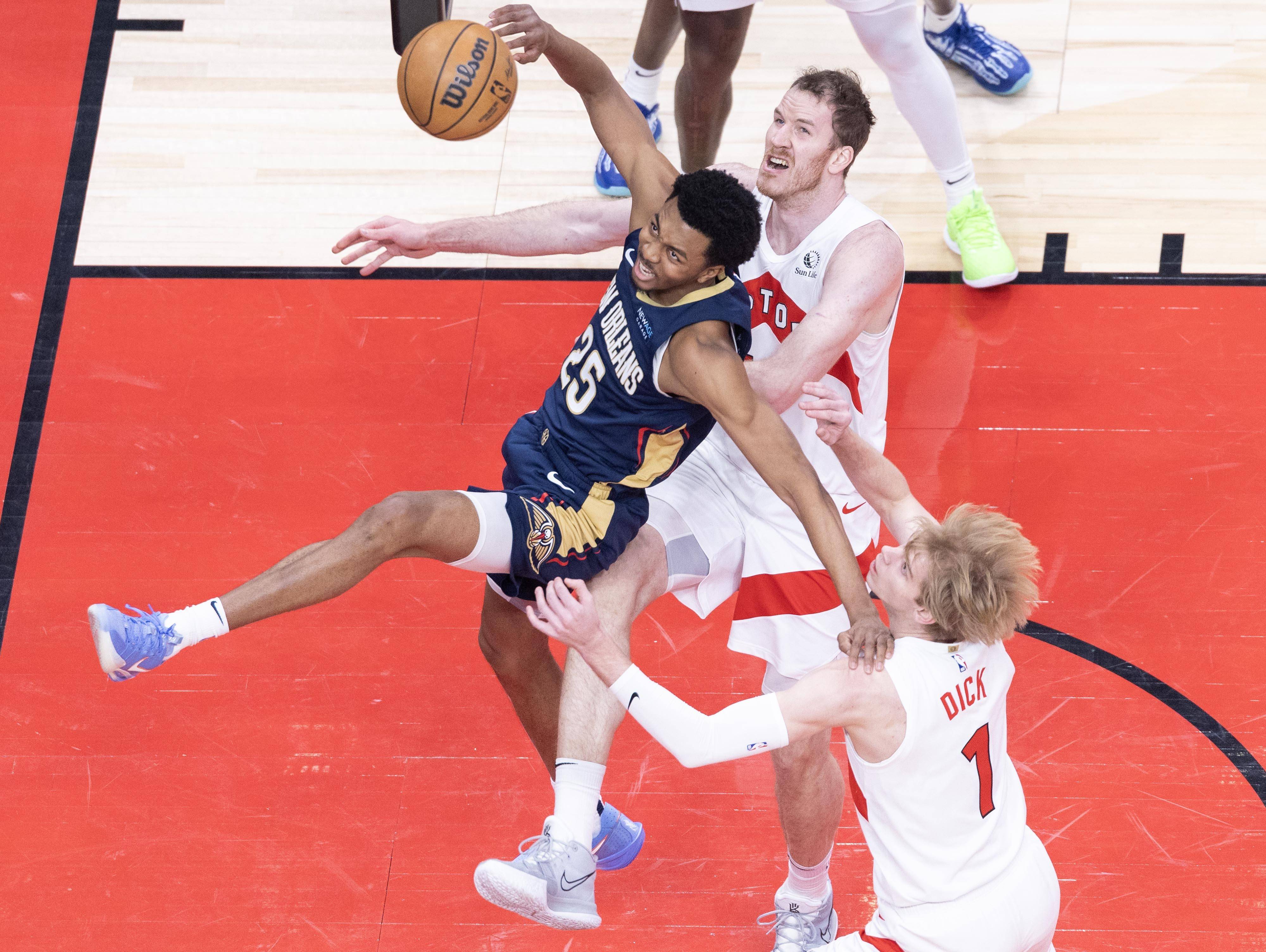 猛龙队近期比赛状态火热，西部球队备受打击