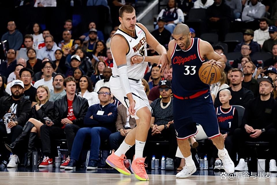 开云体育入口-快船队老将重回赛场，稳定队内局势