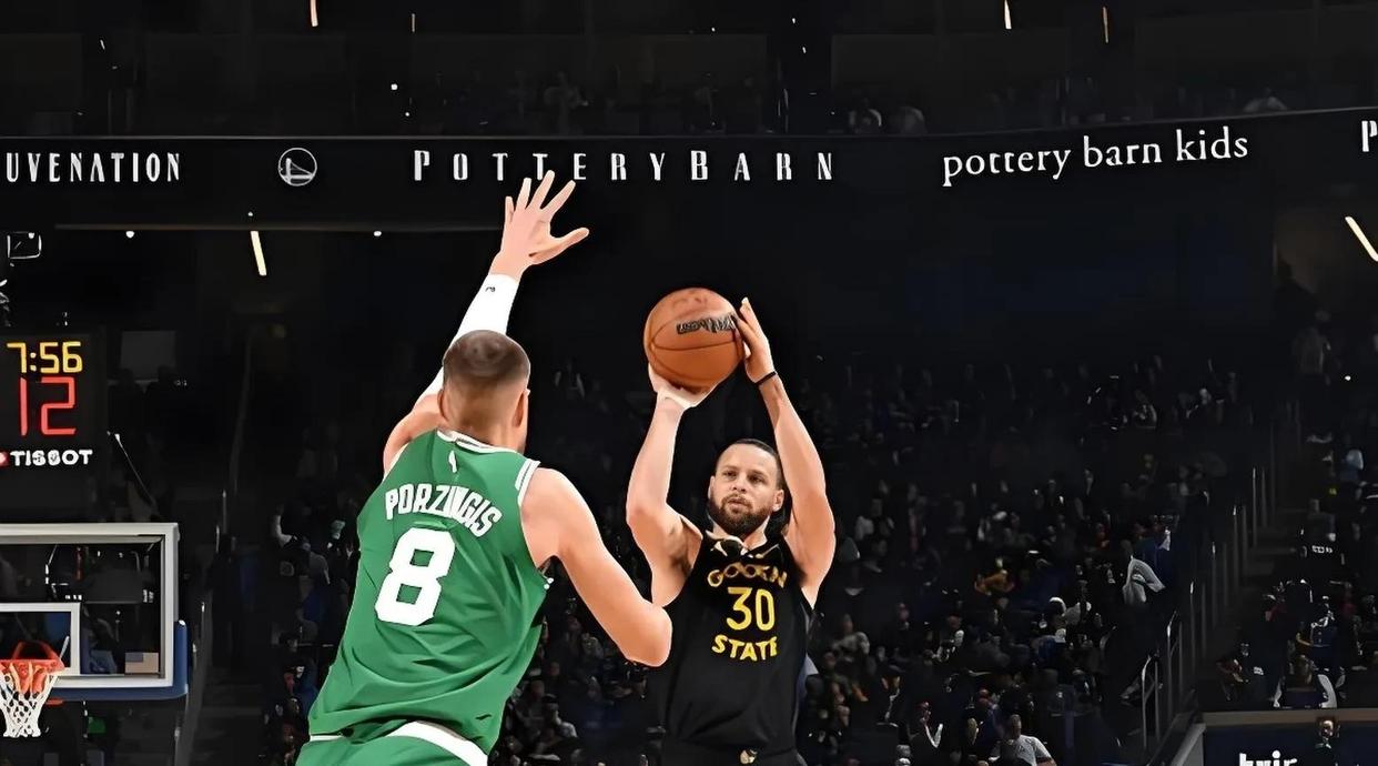 凯尔特人仅以4分之差惜败勇士,无缘胜利 凯尔特人仅以4分之差惜败勇士,无缘胜利