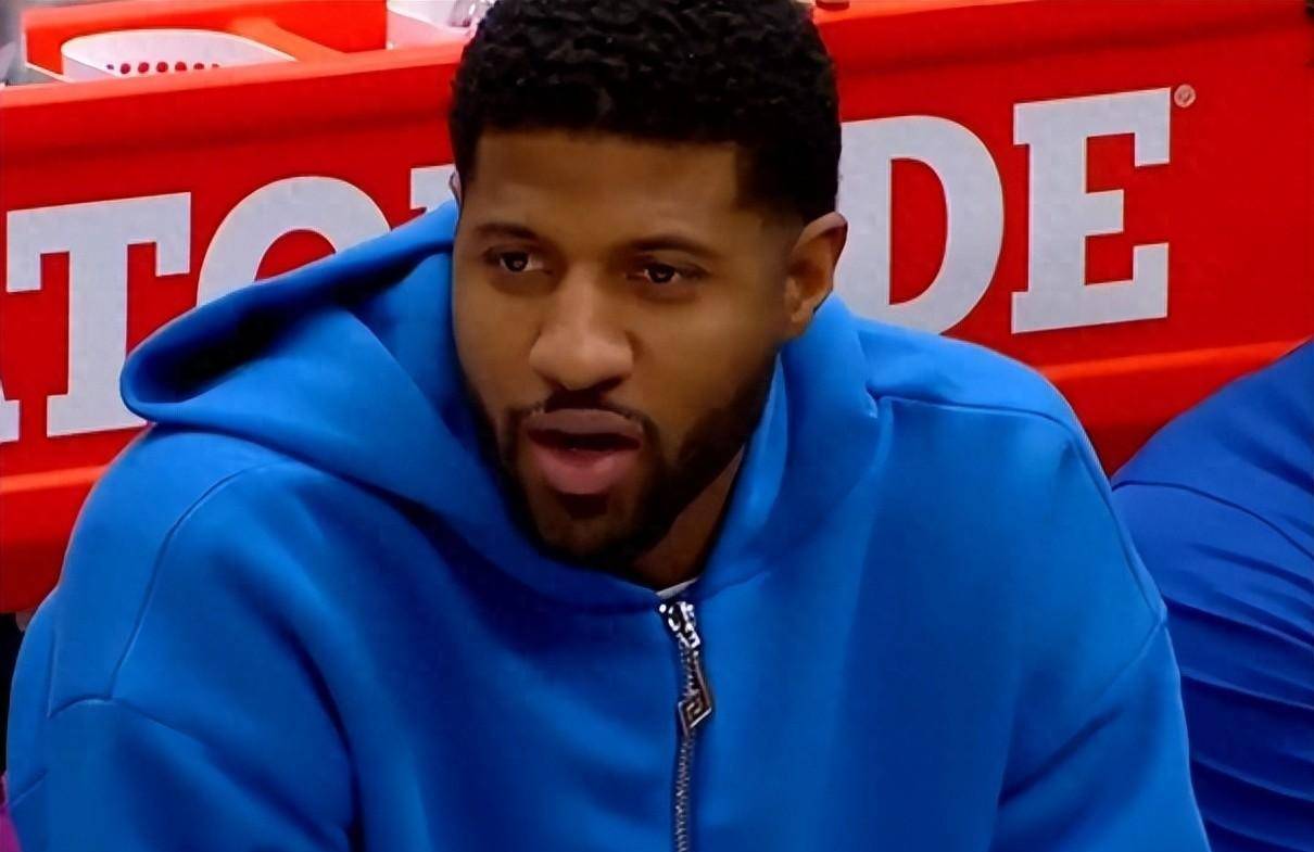 开云体育官方网站-乔治缺席比赛，快船胜魔术的简单介绍