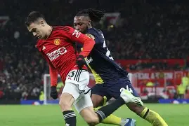 开云体育入口-曼联遭伯恩茅斯绝杀，遭遇两连败