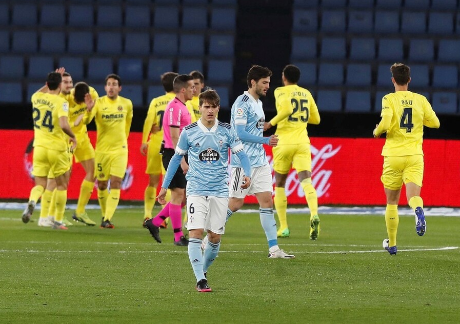 马尔加客场战胜塞尔塔，积分榜上升