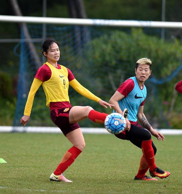 开云体育APP下载-摩纳哥女足队员接受健康检查