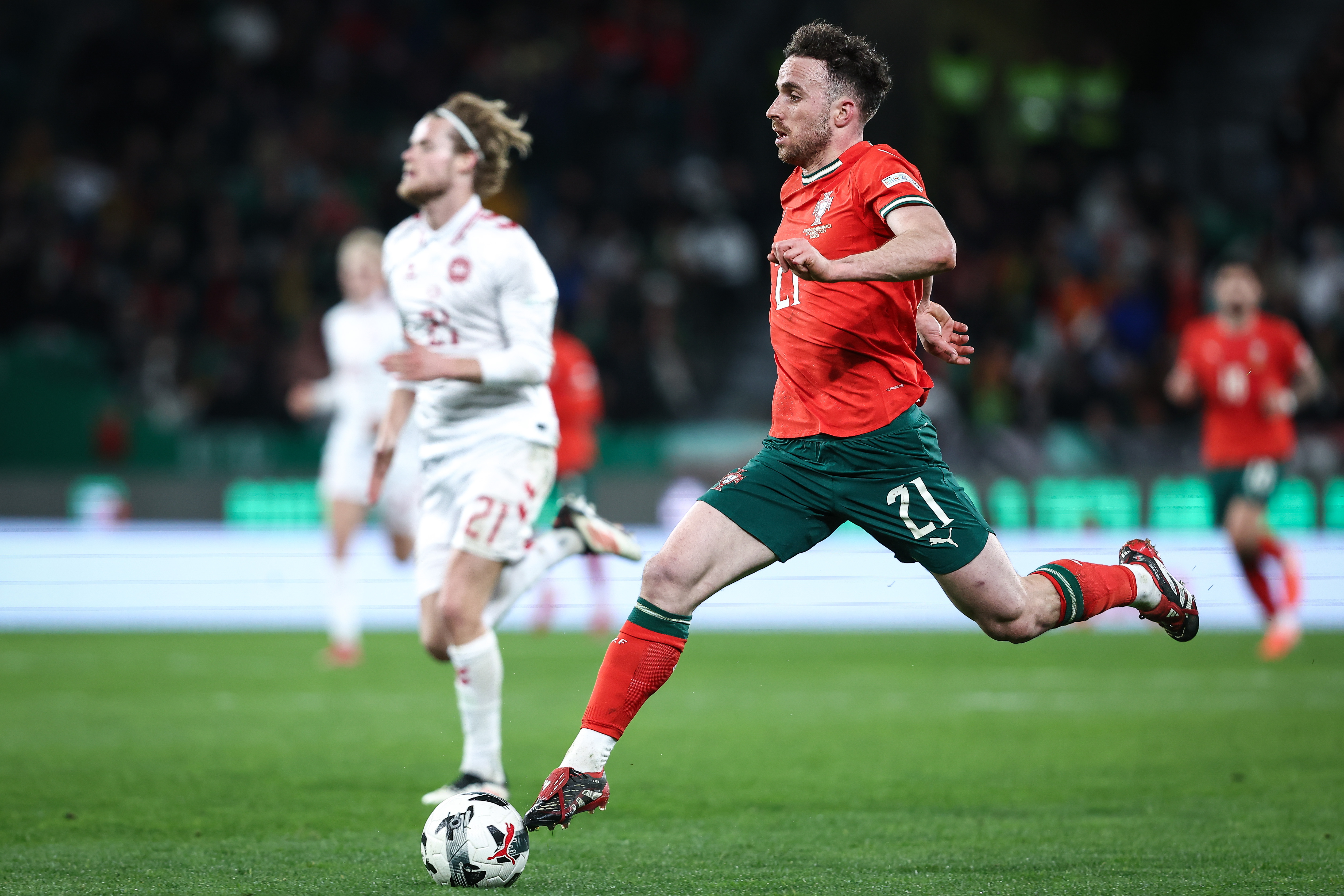 葡萄牙客场横扫卢森堡，提前锁定欧预赛出线资格