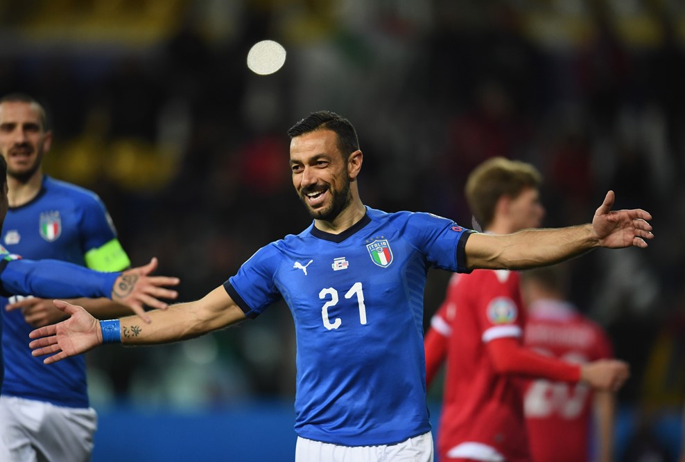 摩洛哥队实力击败波黑，成功晋级欧洲预选赛半决赛