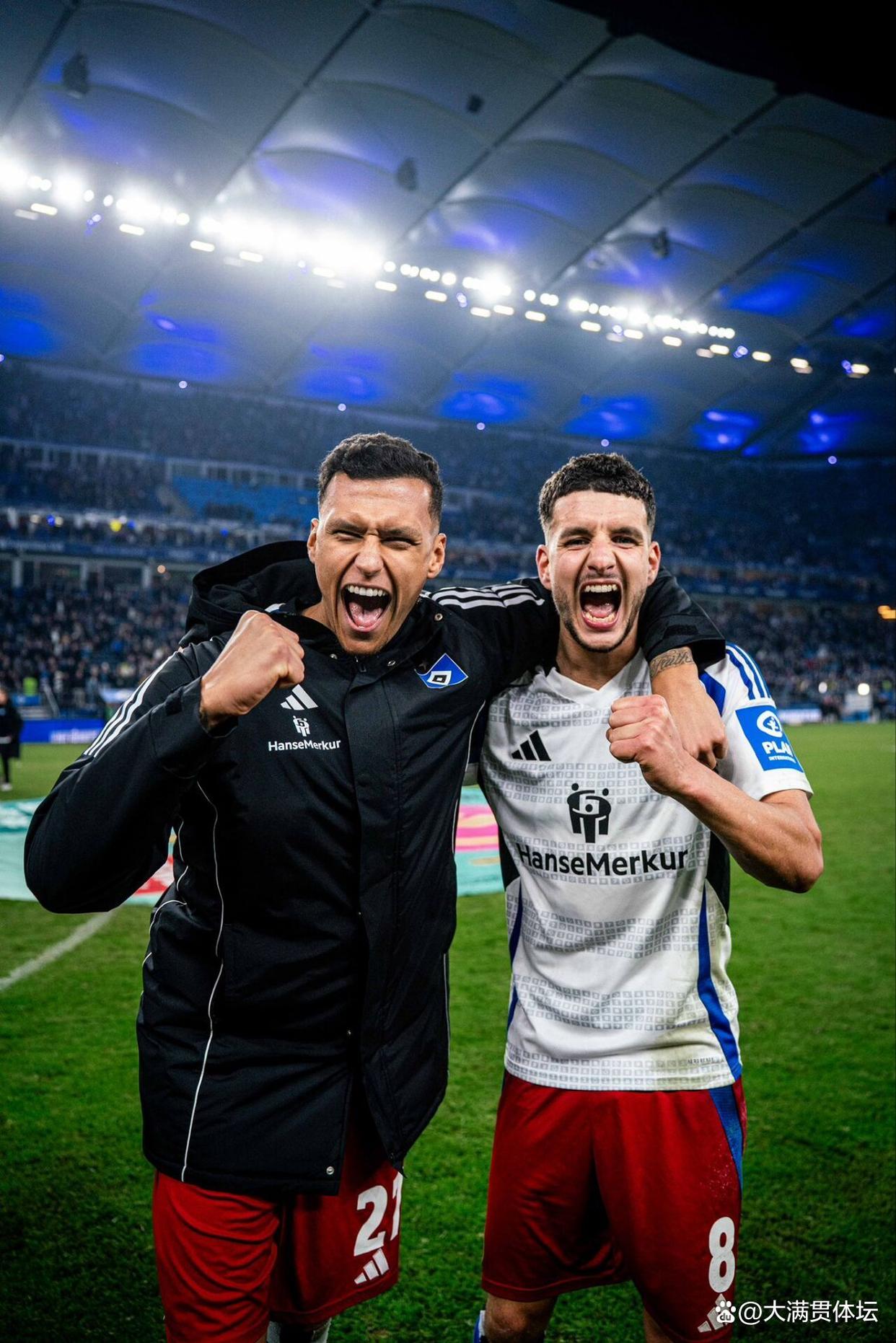 汉堡队陷入危机，球迷担忧不已