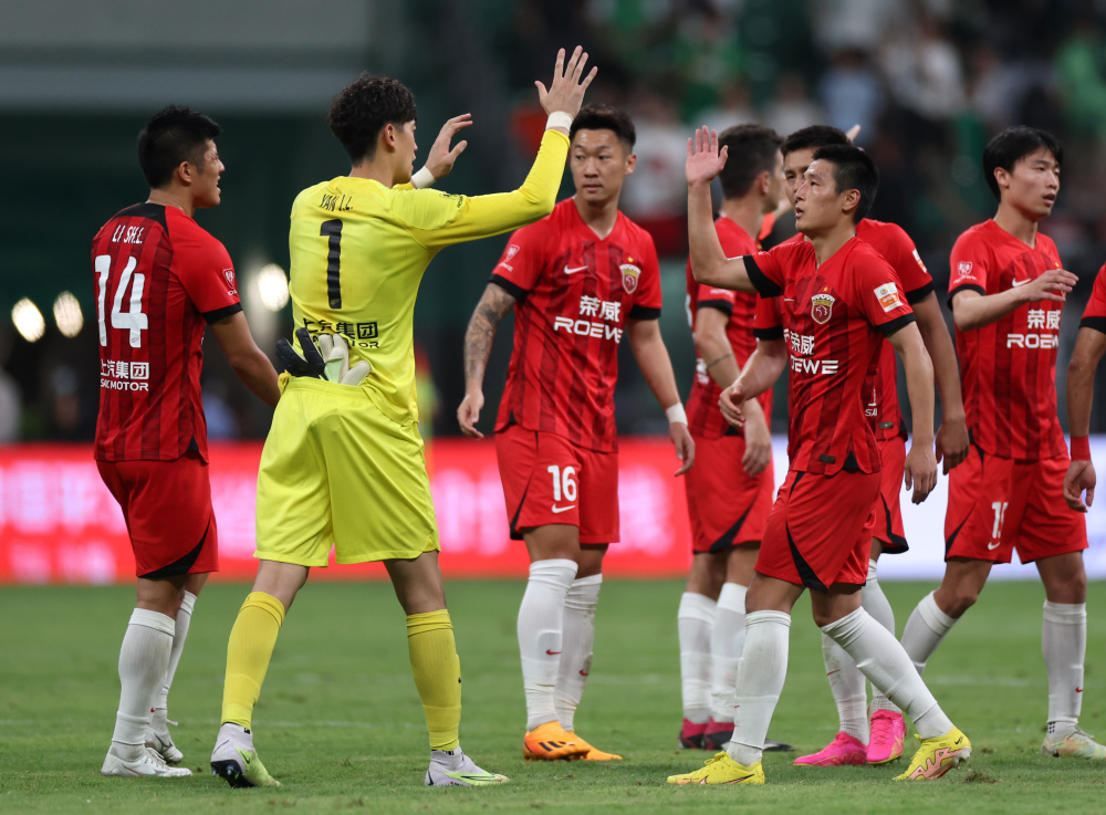 开云体育平台APP-关于北京国安击败上海上港，稳坐积分榜首位的信息