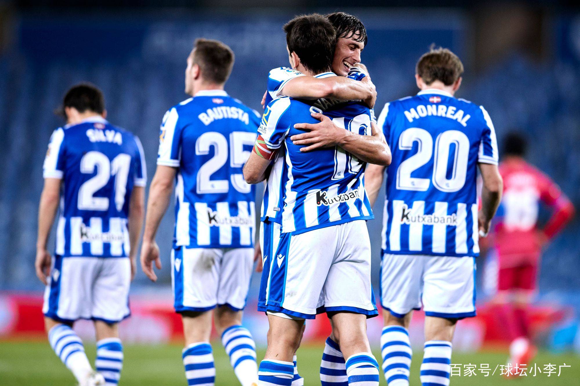 梅西领衔巴塞罗那逆转战胜皇家社会 梅西领衔巴塞罗那逆转战胜皇家社会