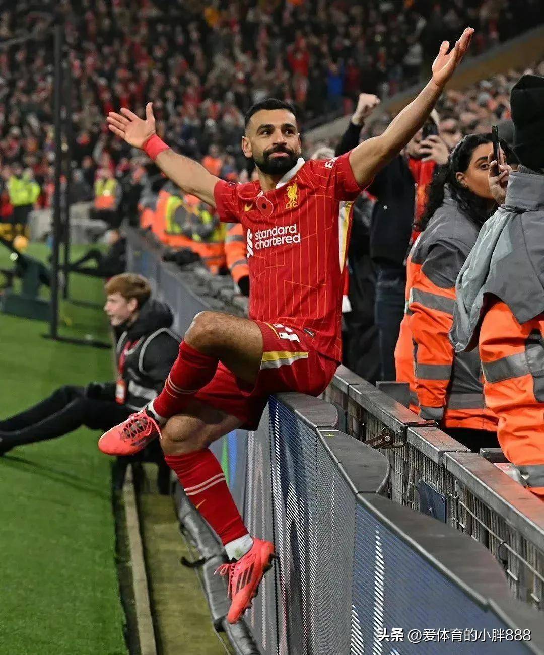 开云体育中国-利物浦主场险胜沃特福德，英超积分榜领跑仍坚挺