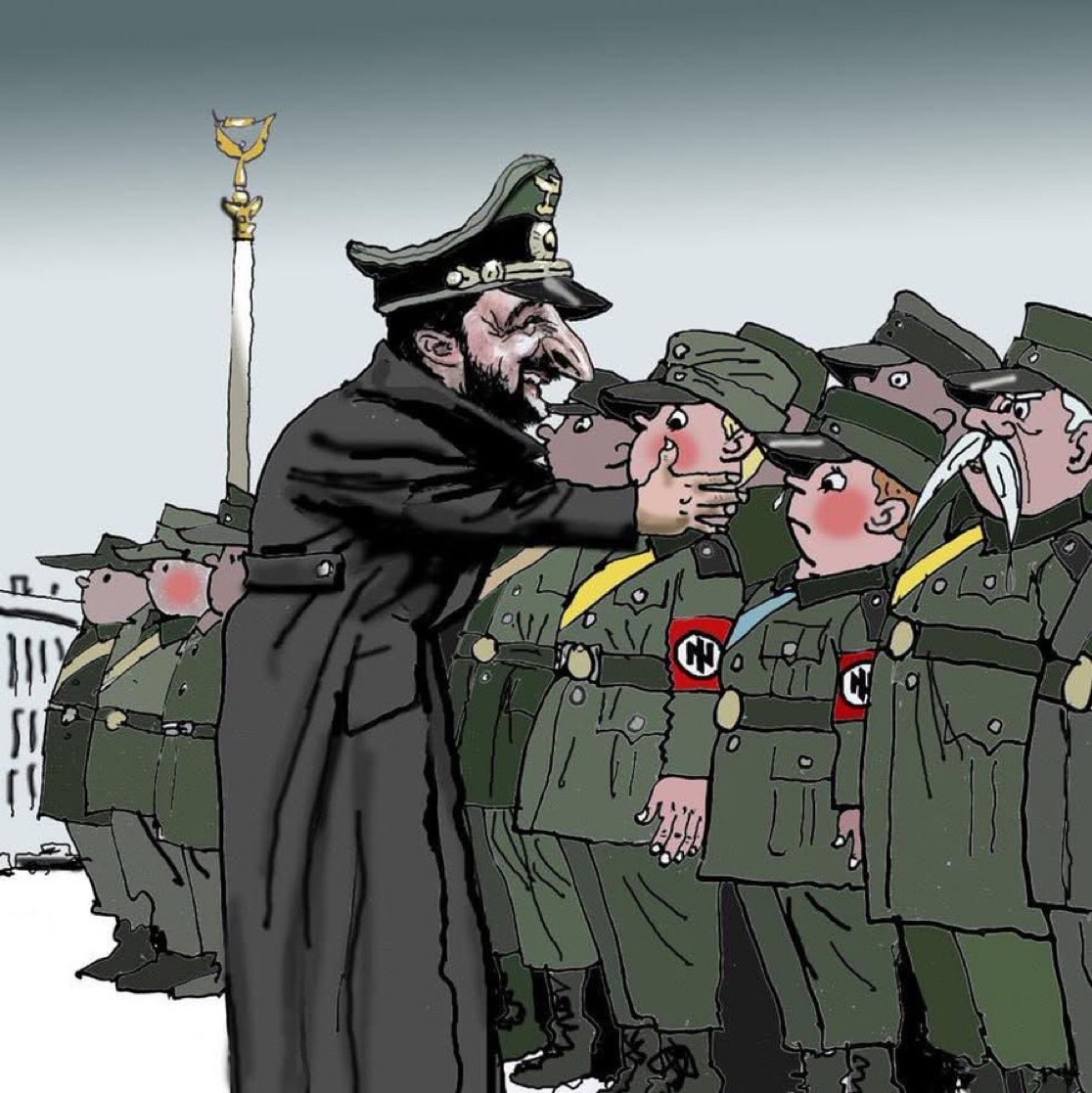 格鲁吉亚对华沙会师，抗击世纪强敌