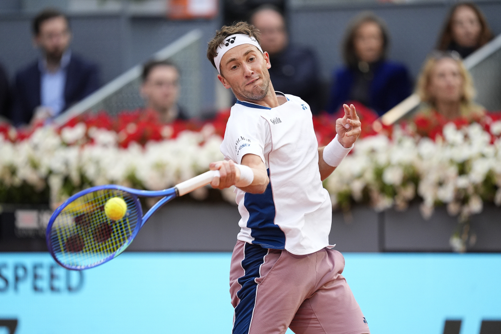 开云官网-法网横扫ATP总决赛，鲁德惊艳四座的简单介绍